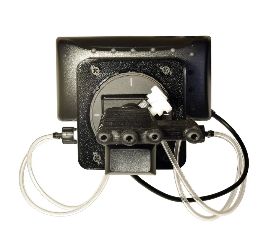 QuadStick FPS mouth-controlled access device