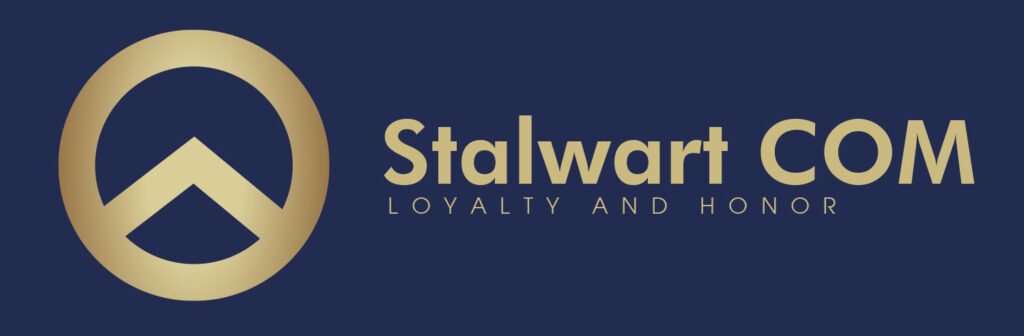 stalwart COM LLC logo SDVOSB service disabled veteran owned small business