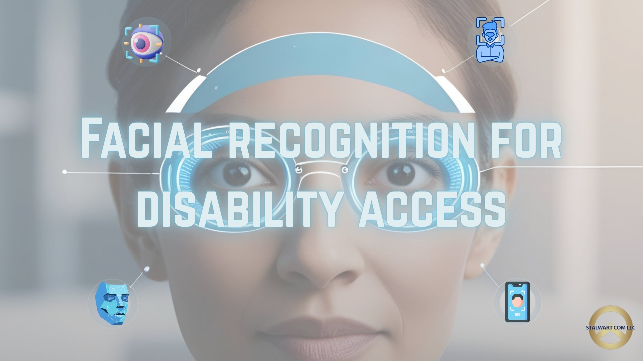 Facial recognition for disability access